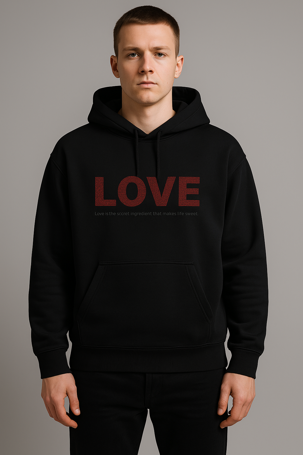 LOVE Hoodie