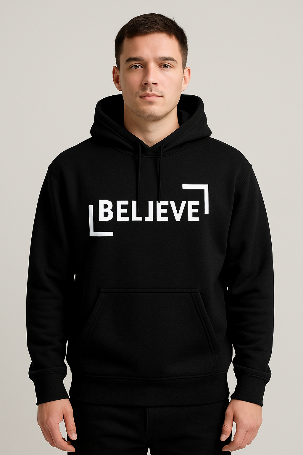 Believe Hoodie