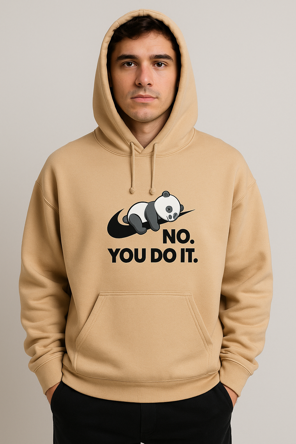 Panda Hoodie