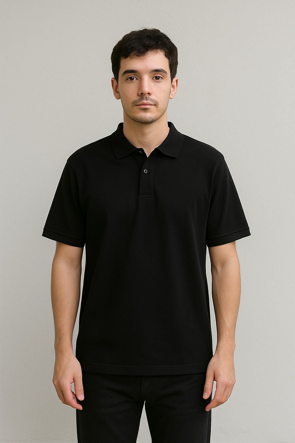 Polo Cotton T-shirt