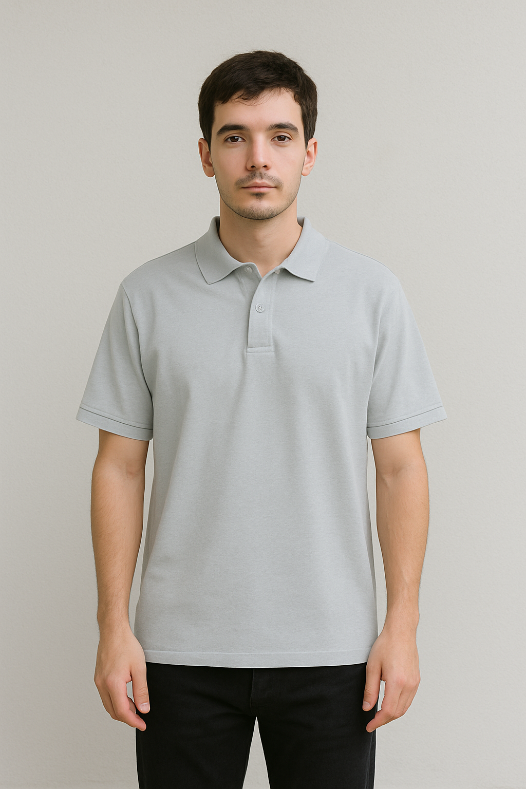 Polo Cotton T-shirt