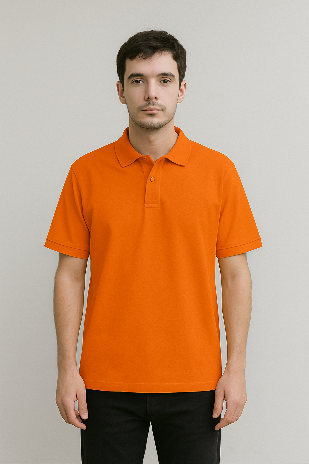 Polo Cotton T-shirt