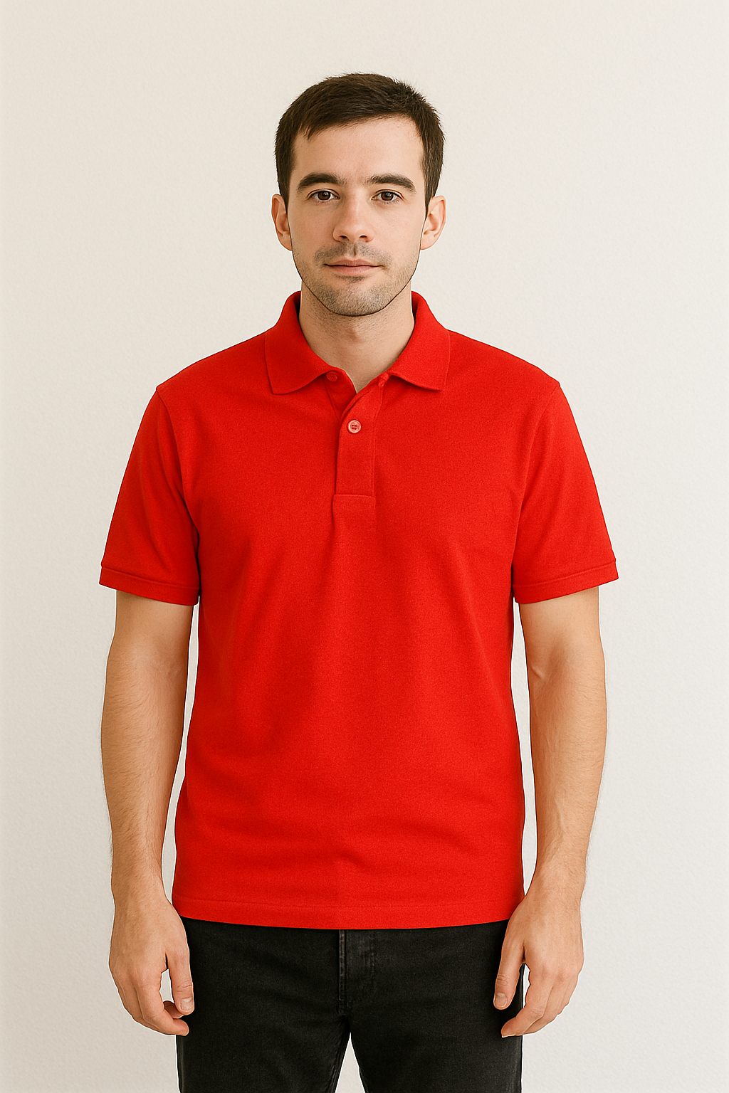 Polo Cotton T-shirt