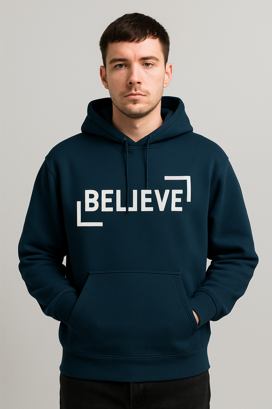 Believe Hoodie