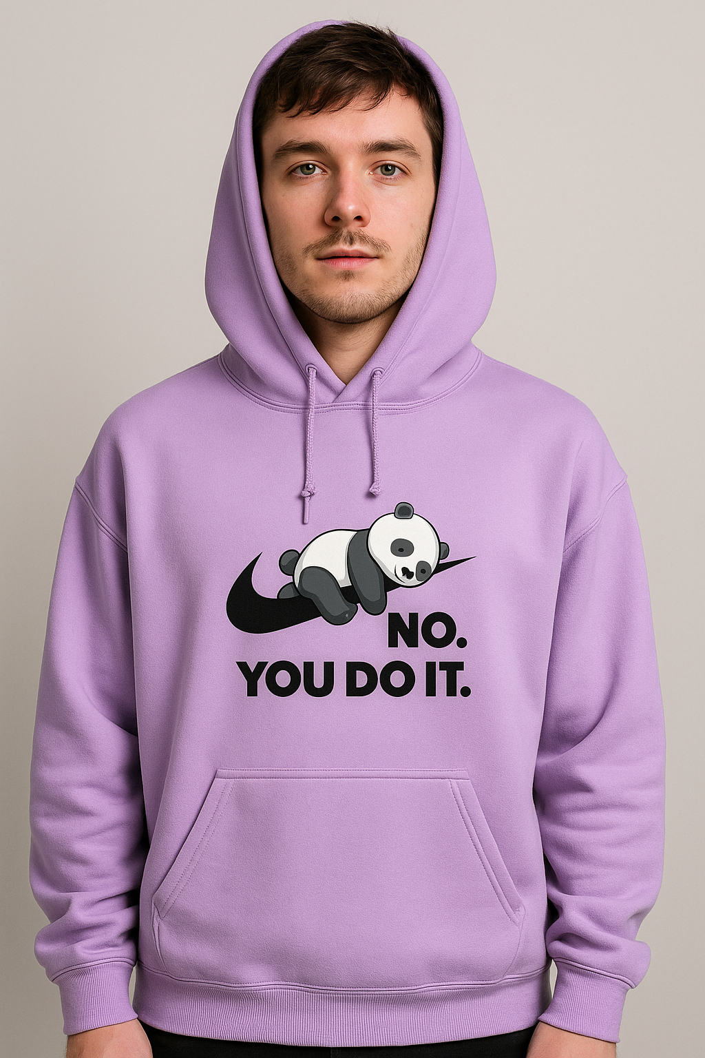 Panda Hoodie