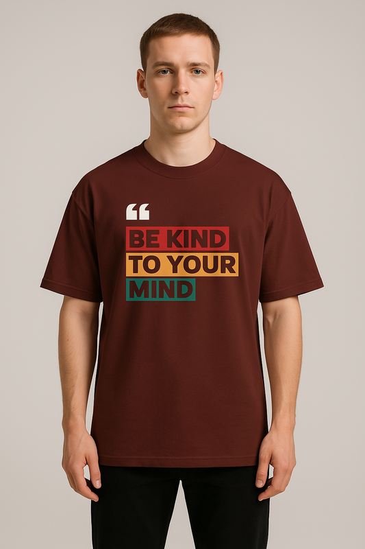 Be Kind Oversized