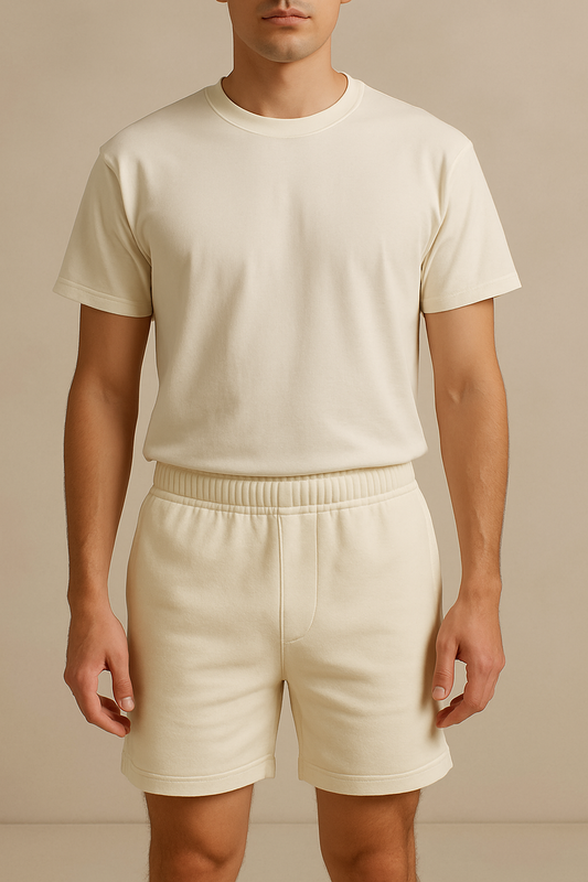 Cotton Shorts